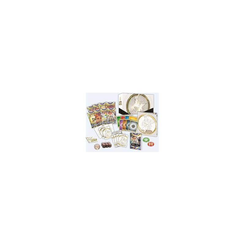 Pokémon EB09 : Coffret Arceus Dresseur d'Élite - IkaIpaka Royan