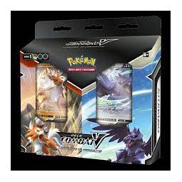 Pokémon : Bundle Deck Lougaroc/Corvaillus - IkaIpaka Royan