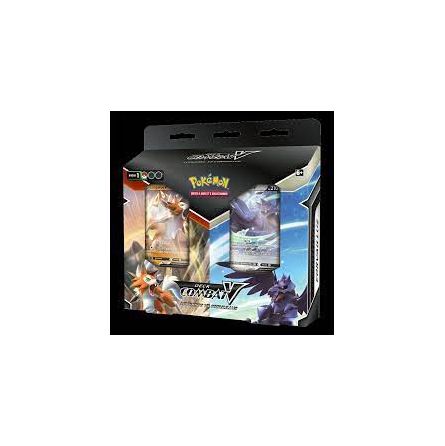 Pokémon : Bundle Deck Lougaroc/Corvaillus - IkaIpaka Royan