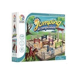 Jumping, la compétition - IkaIpaka Royan