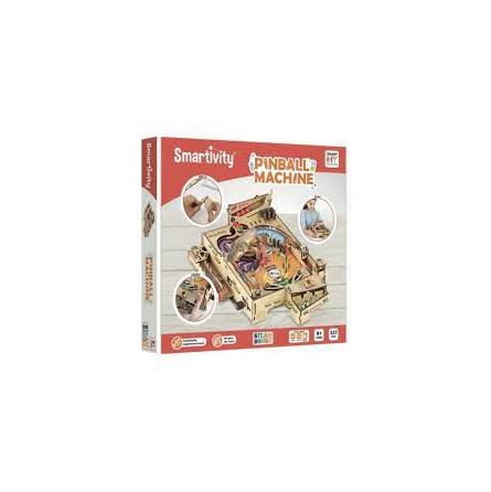 Smartivity Pinball - Le Flipper - IkaIpaka Royan