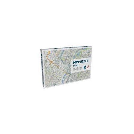 Mypuzzle Lyon - IkaIpaka Royan