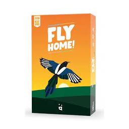 Fly Home ! - IkaIpaka Royan