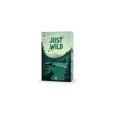 Just Wild Puzzle Michèle Wilson Ikaipaka jeux & jouets Royan