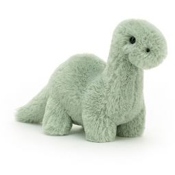 Fossilly Brontosaurus mini Jellycat Jellycat Ikaipaka jeux &