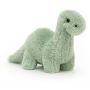 Fossilly Brontosaurus mini Jellycat Jellycat Ikaipaka jeux &