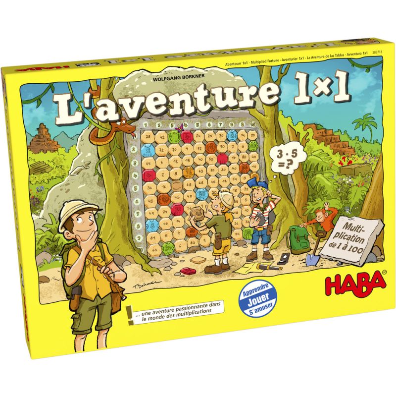 L'aventure 1X1 - IkaIpaka Royan