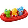 Jouet de bain Bateau matelots animaux - IkaIpaka Royan