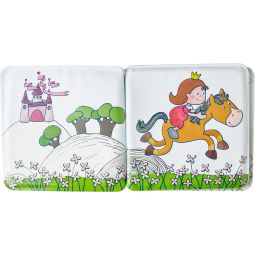 Livre de bain magique Princesse - IkaIpaka Royan