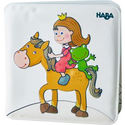 Livre de bain magique Princesse - IkaIpaka Royan