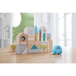 Blocs de construction Bad Rodach Haba Ikaipaka jeux & jouets