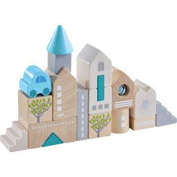 Blocs de construction Bad Rodach Haba Ikaipaka jeux & jouets