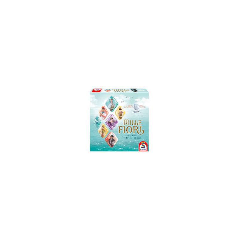 Mille Fiori  Ikaipaka jeux & jouets Royan