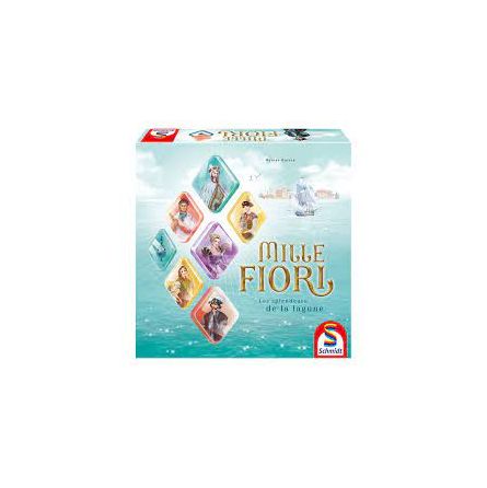 Mille Fiori  Ikaipaka jeux & jouets Royan