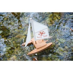 Terra Kids Kit Catamaran - IkaIpaka Royan