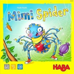 Mimi Spider - IkaIpaka Royan