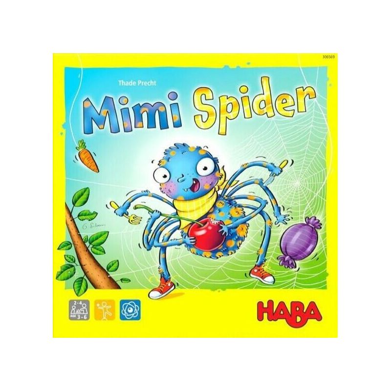 Mimi Spider - IkaIpaka Royan