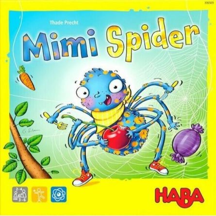 Mimi Spider - IkaIpaka Royan