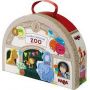 Coffret de jeu - Au Zoo Haba Ikaipaka jeux & jouets Royan