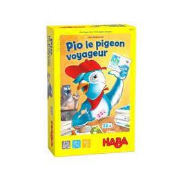 Pio le Pigeon Voyageur - IkaIpaka Royan