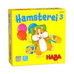 Henry Hamster - IkaIpaka Royan