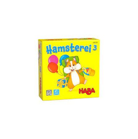 Henry Hamster - IkaIpaka Royan
