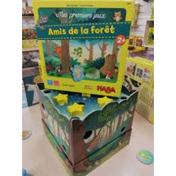 Mes premiers jeux Amis de la forêt - IkaIpaka Royan