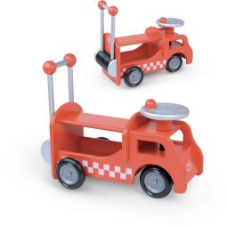 Chariot de marche Camion de Pompier Vilac - IkaIpaka Royan