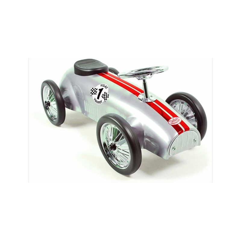 Porteur Voiture de course Vilac - IkaIpaka Royan