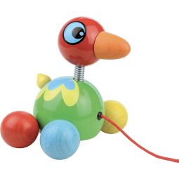 Baby Oiseau des îles à tirer Vilac VILAC Ikaipaka jeux & jouets