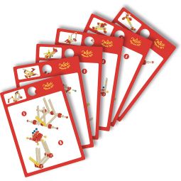 Coffret de construction Batibloc Vilac - IkaIpaka Royan