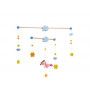 Mobile Ange Gardien Nathalie Haba Ikaipaka jeux & jouets Royan