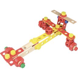 Coffret de construction Batibloc Vilac - IkaIpaka Royan