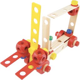 Coffret de construction Batibloc Vilac - IkaIpaka Royan