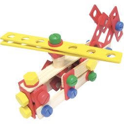 Coffret de construction Batibloc Vilac - IkaIpaka Royan