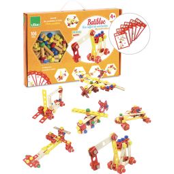 Coffret de construction Batibloc Vilac - IkaIpaka Royan
