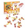 Coffret de construction Batibloc Vilac - IkaIpaka Royan