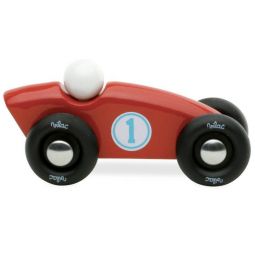 Voiture de compétition bois Vilac VILAC Ikaipaka jeux & jouets