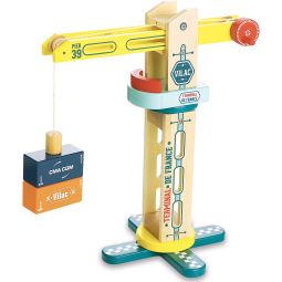 Grue de Docker Vilacity - IkaIpaka Royan