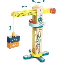 Grue de Docker Vilacity - IkaIpaka Royan