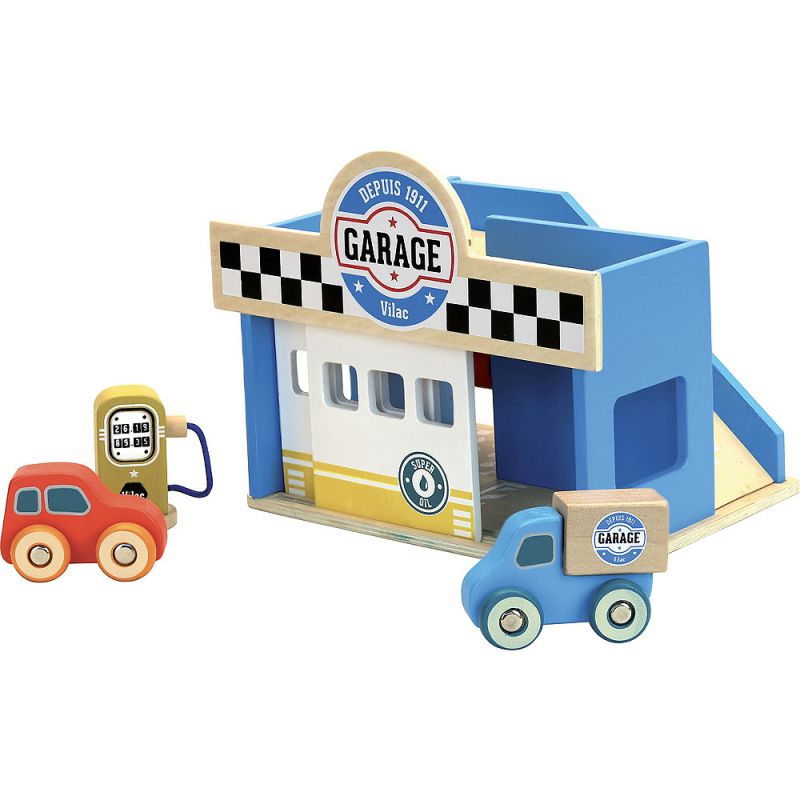 Petit Garage Vilacity - IkaIpaka Royan