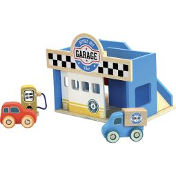 Petit Garage Vilacity - IkaIpaka Royan