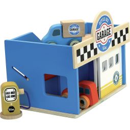 Petit Garage Vilacity - IkaIpaka Royan