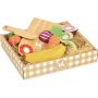 Fruits et légumes à découper Vilac VILAC Ikaipaka jeux & jouets