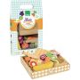 Fruits et légumes à découper Vilac VILAC Ikaipaka jeux & jouets