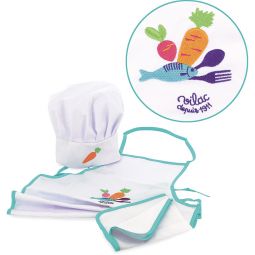 Déguisement Panoplie de cuisinier Vilac - IkaIpaka Royan