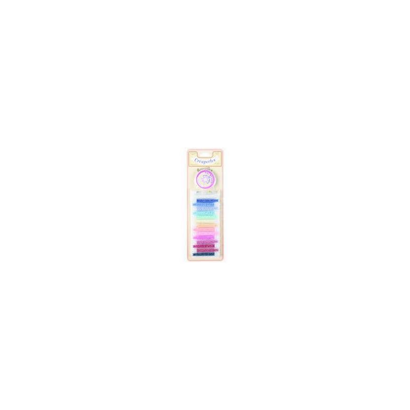 Tube de perles de Rocaille  Ikaipaka jeux & jouets Royan