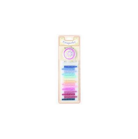 Tube de perles de Rocaille  Ikaipaka jeux & jouets Royan