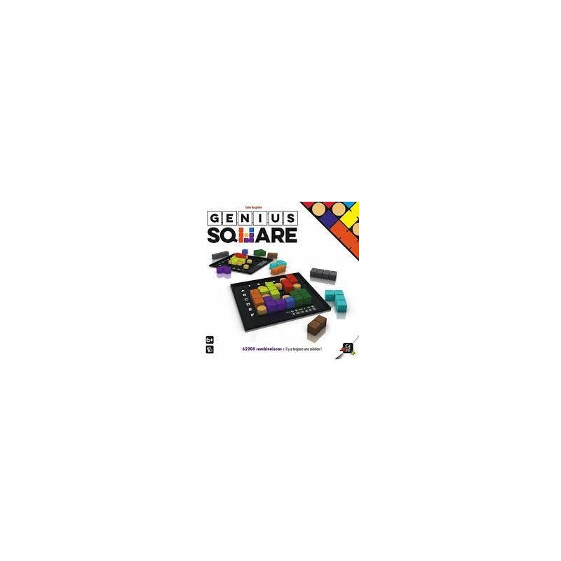 Genius square - IkaIpaka Royan