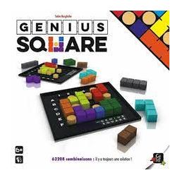 Genius square - IkaIpaka Royan